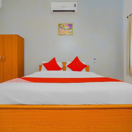 Super Hotel O The Goan Courtyard Colva Exteriér fotografie