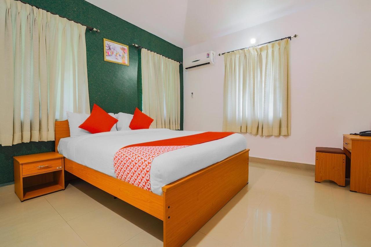 Super Hotel O The Goan Courtyard Colva Exteriér fotografie