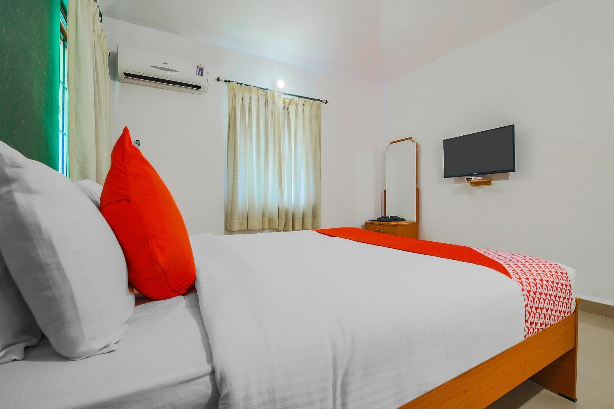 Super Hotel O The Goan Courtyard Colva Exteriér fotografie