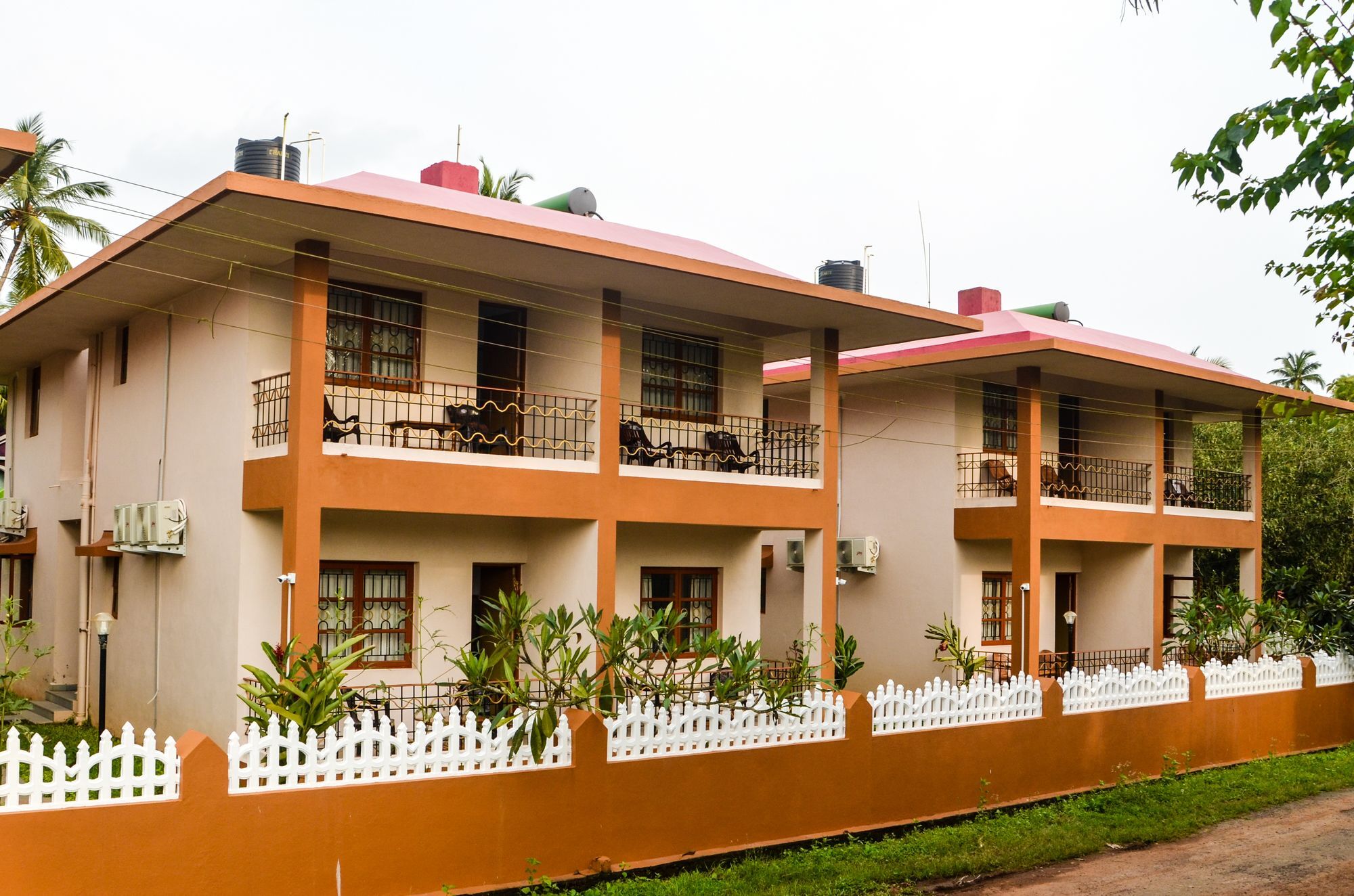 Super Hotel O The Goan Courtyard Colva Exteriér fotografie